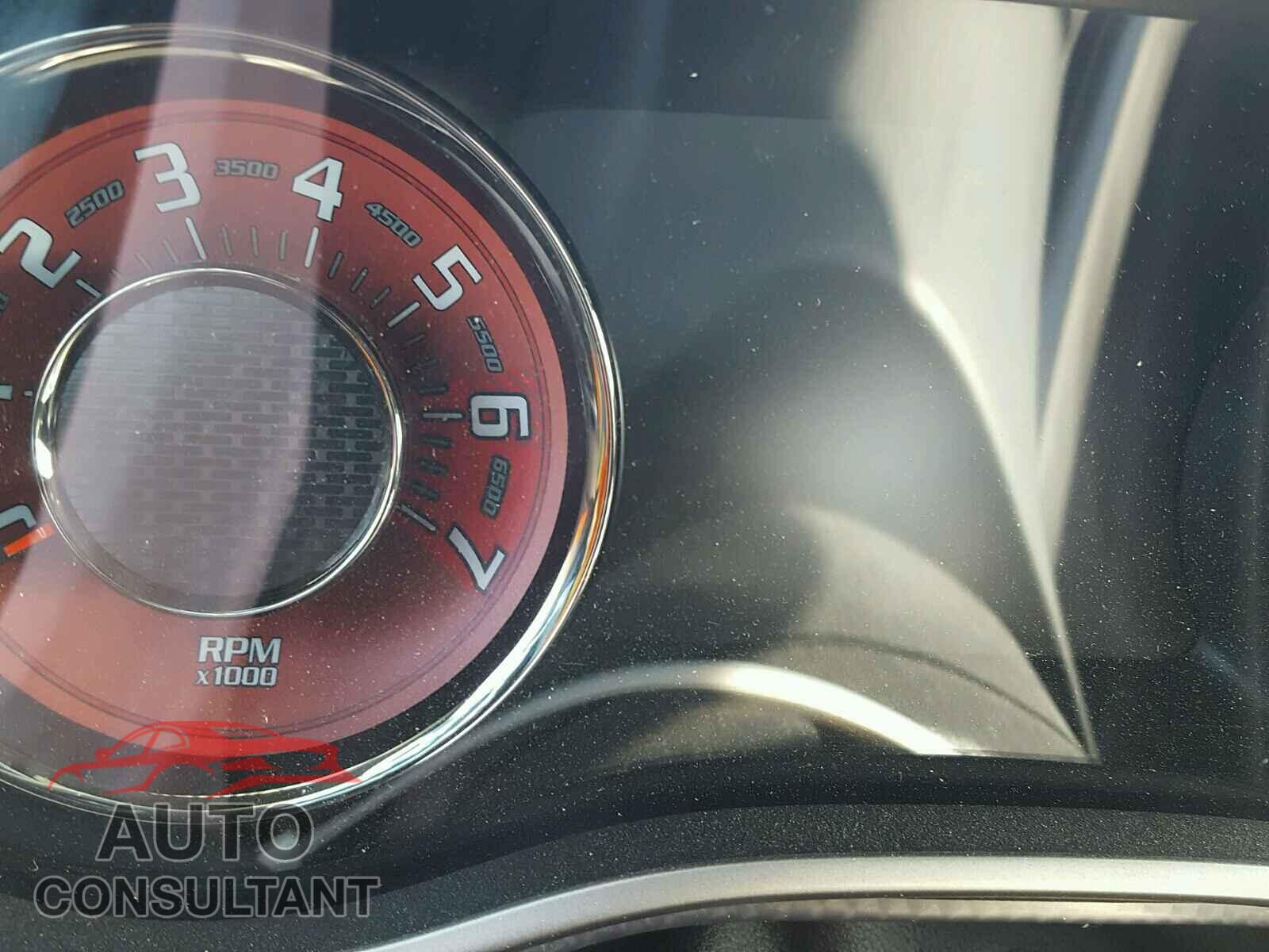 DODGE CHALLENGER 2015 - 2C3CDZC95FH909330