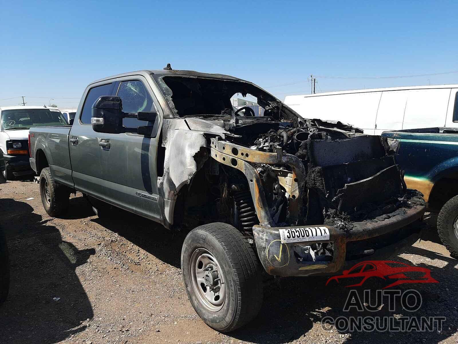 FORD F250 2019 - 1FT7W2BT4KED47644