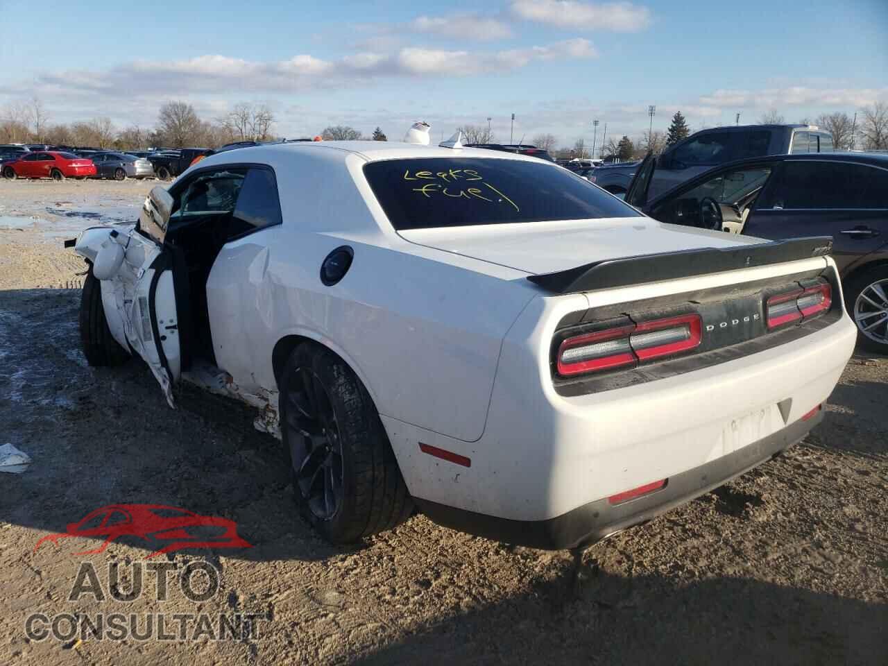 DODGE CHALLENGER 2020 - 2C3CDZFJ6LH230488