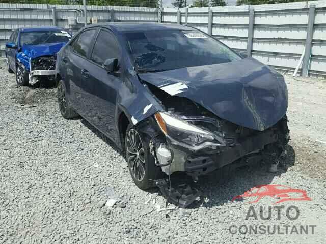 TOYOTA COROLLA 2015 - 5YFBURHE2FP265695