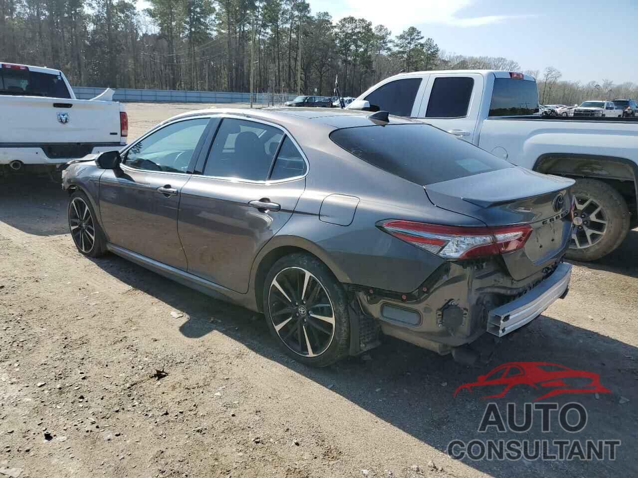 TOYOTA CAMRY 2019 - 4T1BZ1HK6KU030380