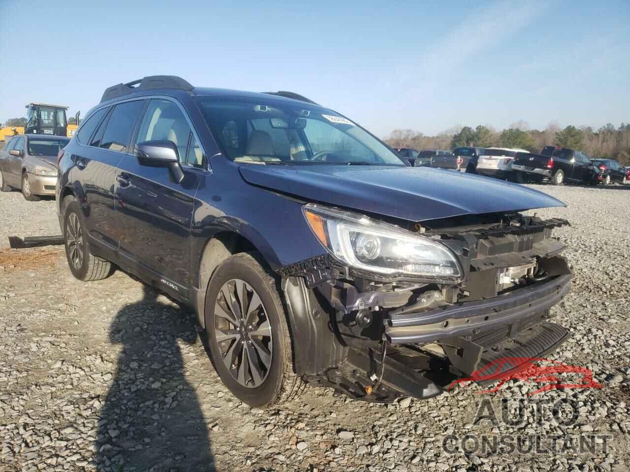 SUBARU OUTBACK 2017 - 4S4BSANC3H3432860