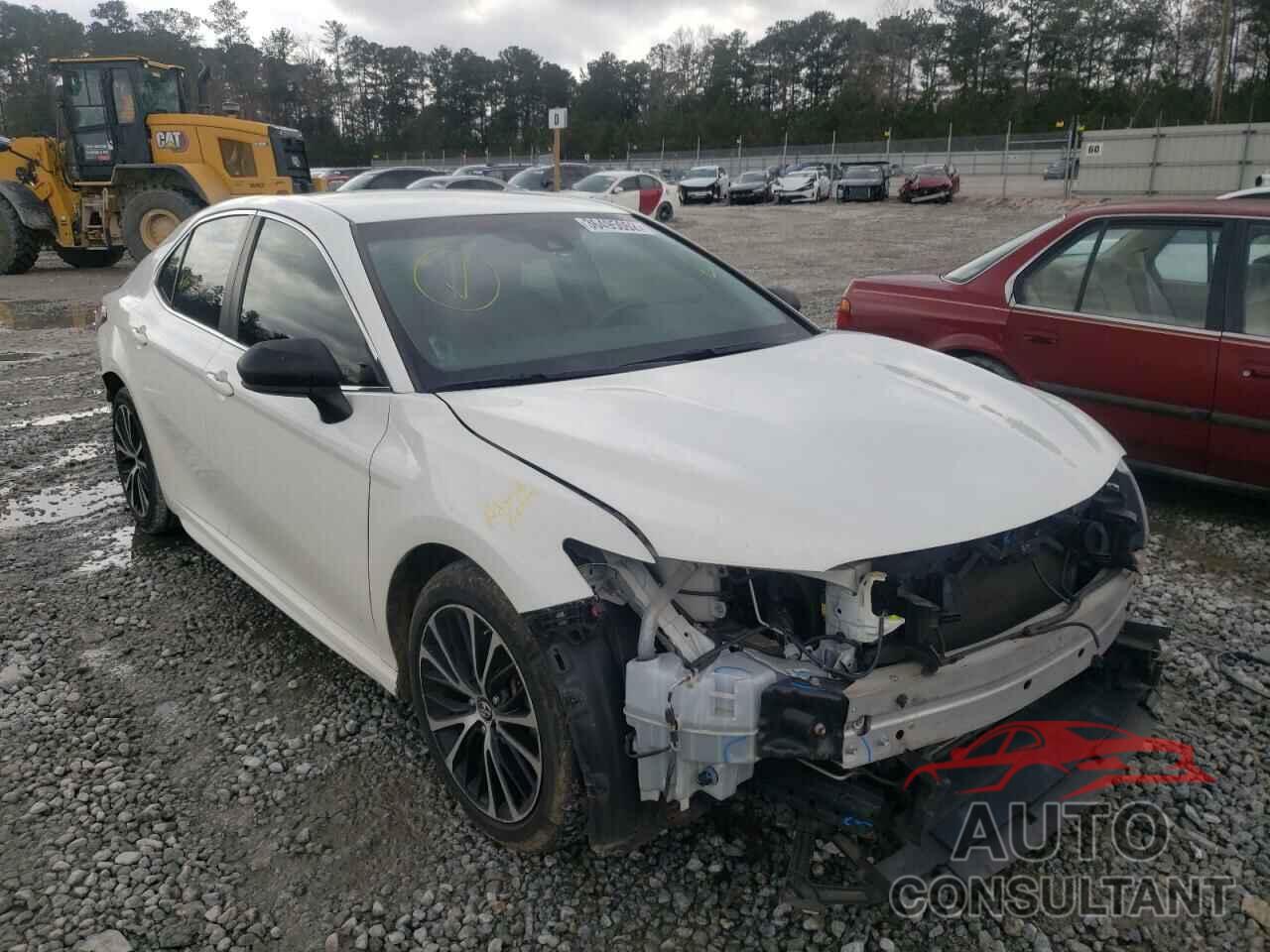 TOYOTA CAMRY 2018 - JTNB11HK0J3025025