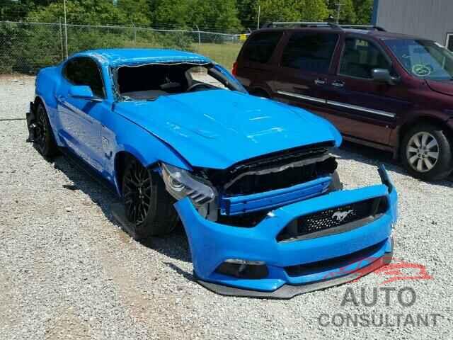 FORD MUSTANG 2017 - 1FA6P8CF2H5277368
