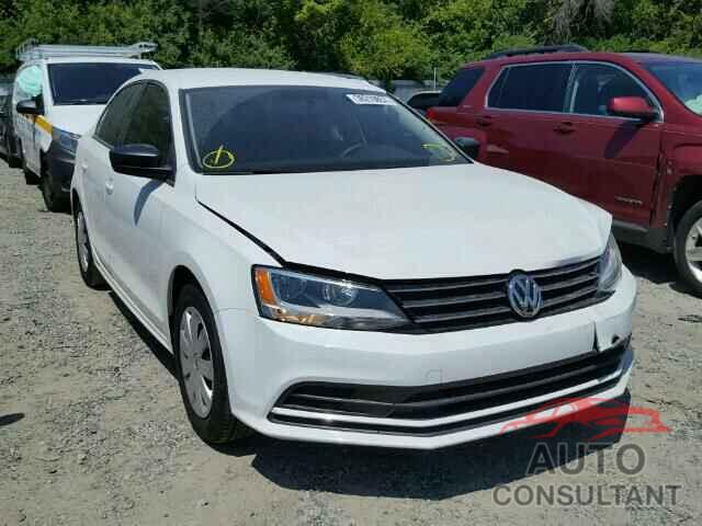 VOLKSWAGEN JETTA 2015 - 3VW2K7AJ4FM422200