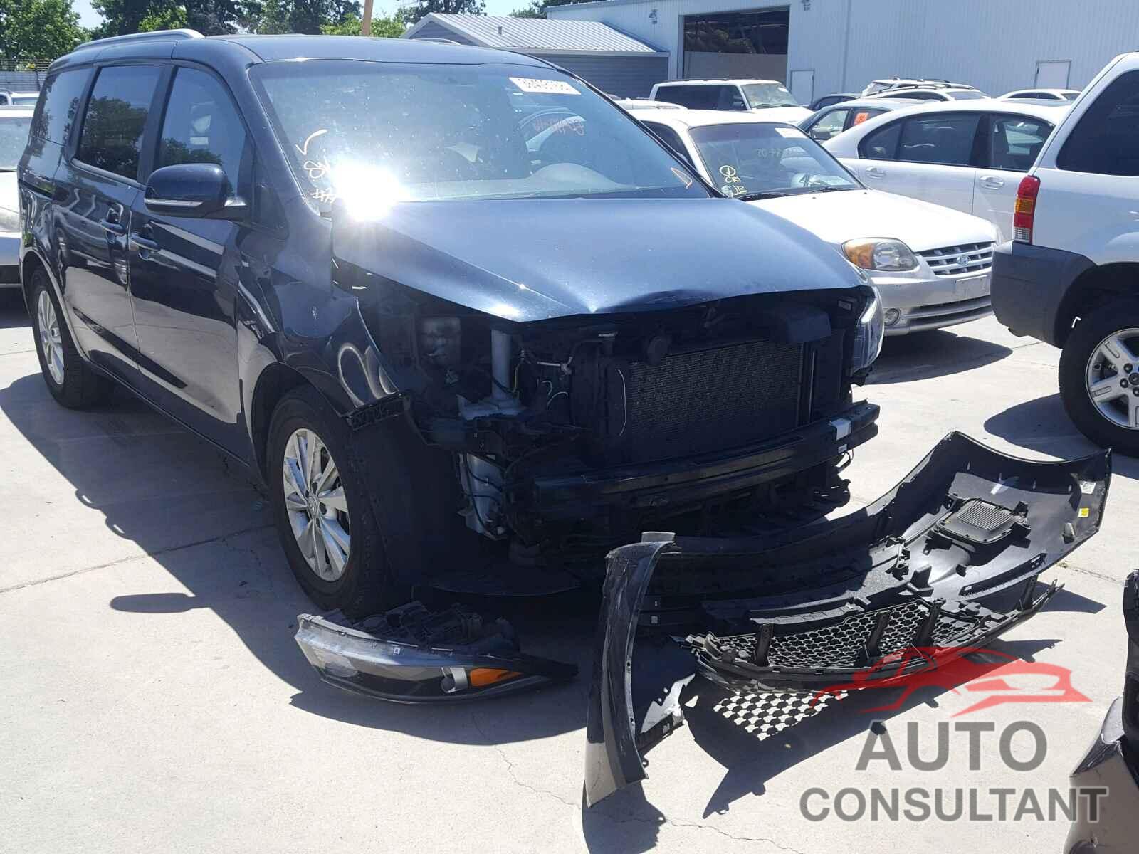 KIA SEDONA 2016 - KNDMB5C15G6151419