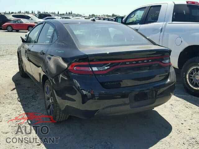 DODGE DART 2016 - 1C3CDFFA4GD821971