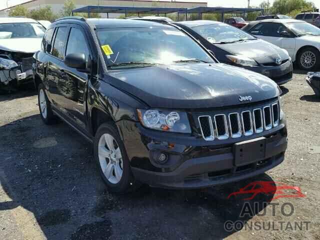 JEEP COMPASS 2016 - 1C4NJCBA0GD734652