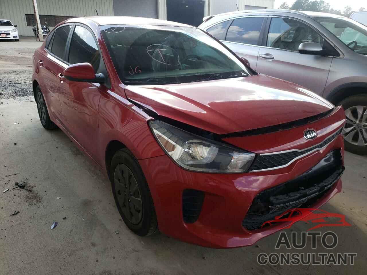 KIA RIO 2020 - 3KPA24AD7LE328132