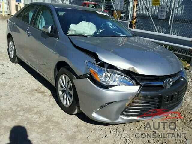 TOYOTA CAMRY 2015 - 4T4BF1FK7FR487500