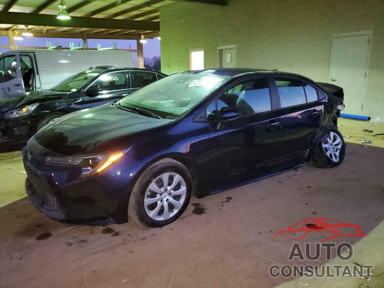 TOYOTA COROLLA 2022 - 5YFEPMAE7NP327107