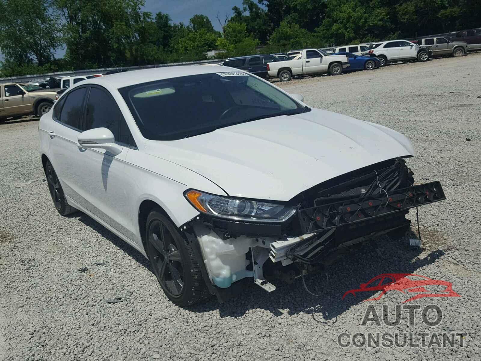 FORD FUSION 2016 - 3FA6P0H70GR339767