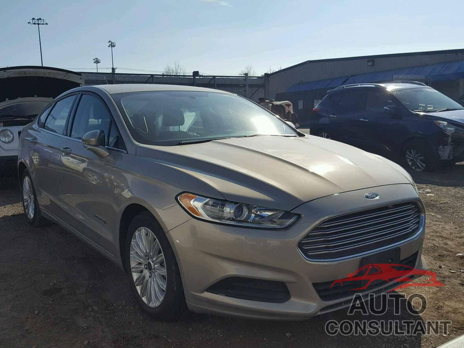 FORD FUSION 2015 - 3FA6P0LU5FR178327