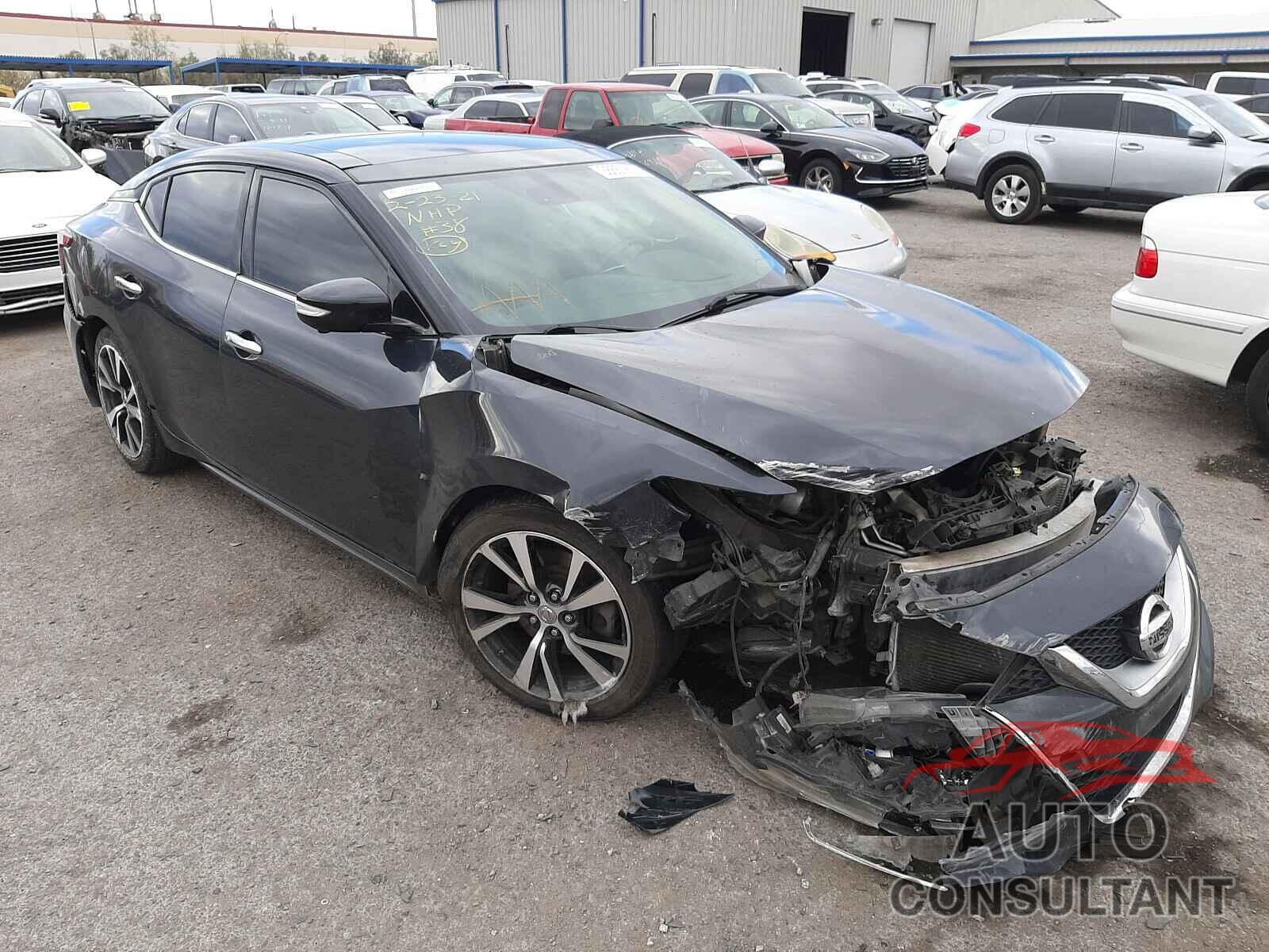 NISSAN MAXIMA 2016 - 1N4AA6AP9GC411086