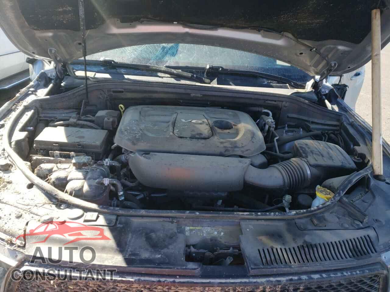 DODGE DURANGO 2019 - 1C4RDHDG8KC644994