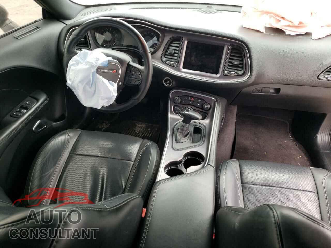 DODGE CHALLENGER 2017 - 2C3CDZAG6HH519048