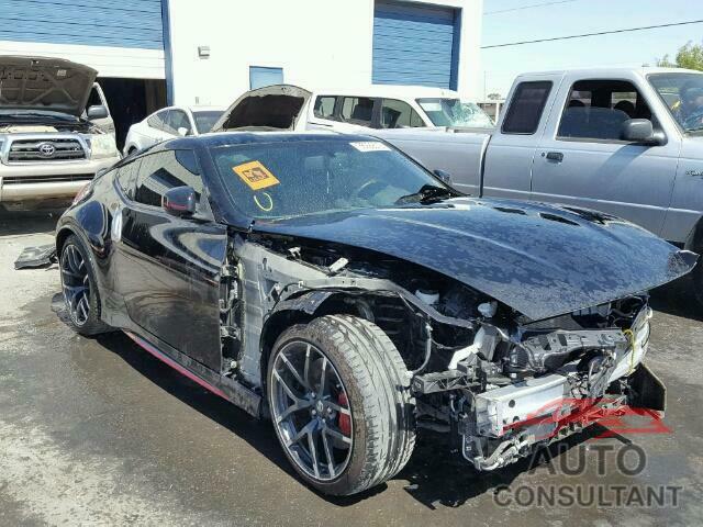 NISSAN 370Z 2017 - JN1AZ4EH5HM952712