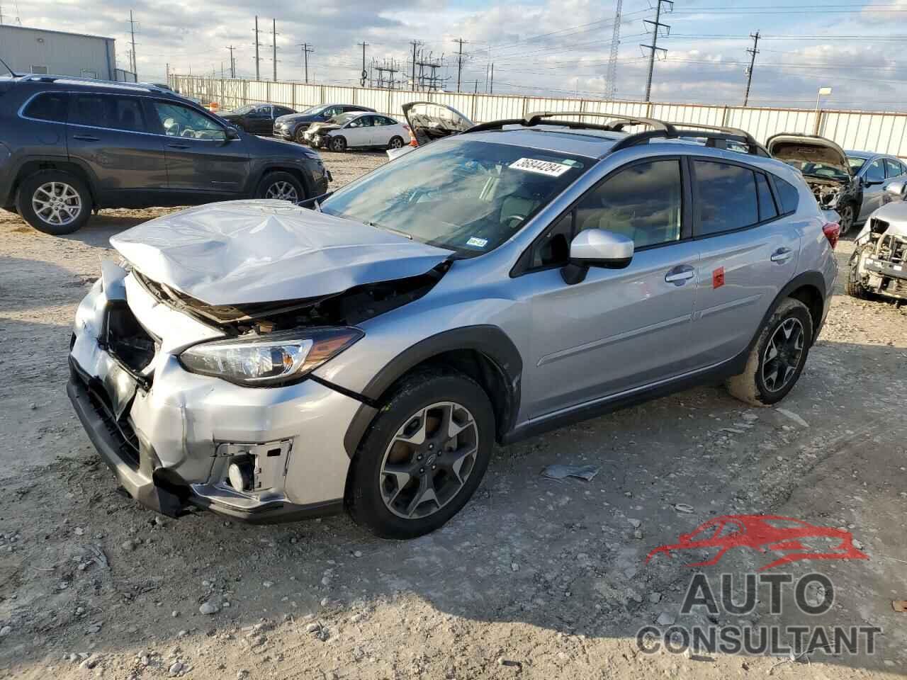 SUBARU CROSSTREK 2019 - JF2GTADC0K8277852