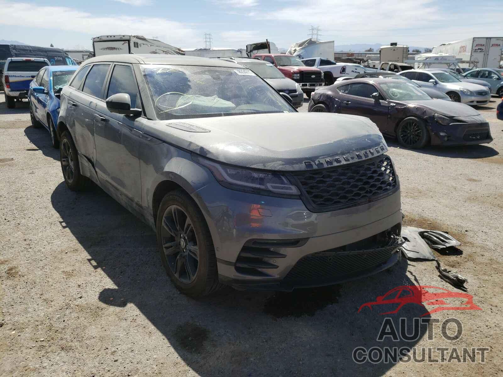 LAND ROVER RANGEROVER 2018 - SALYL2RX1JA761338