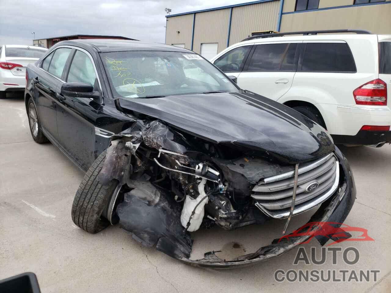 FORD TAURUS 2016 - 1FAHP2E89GG106642