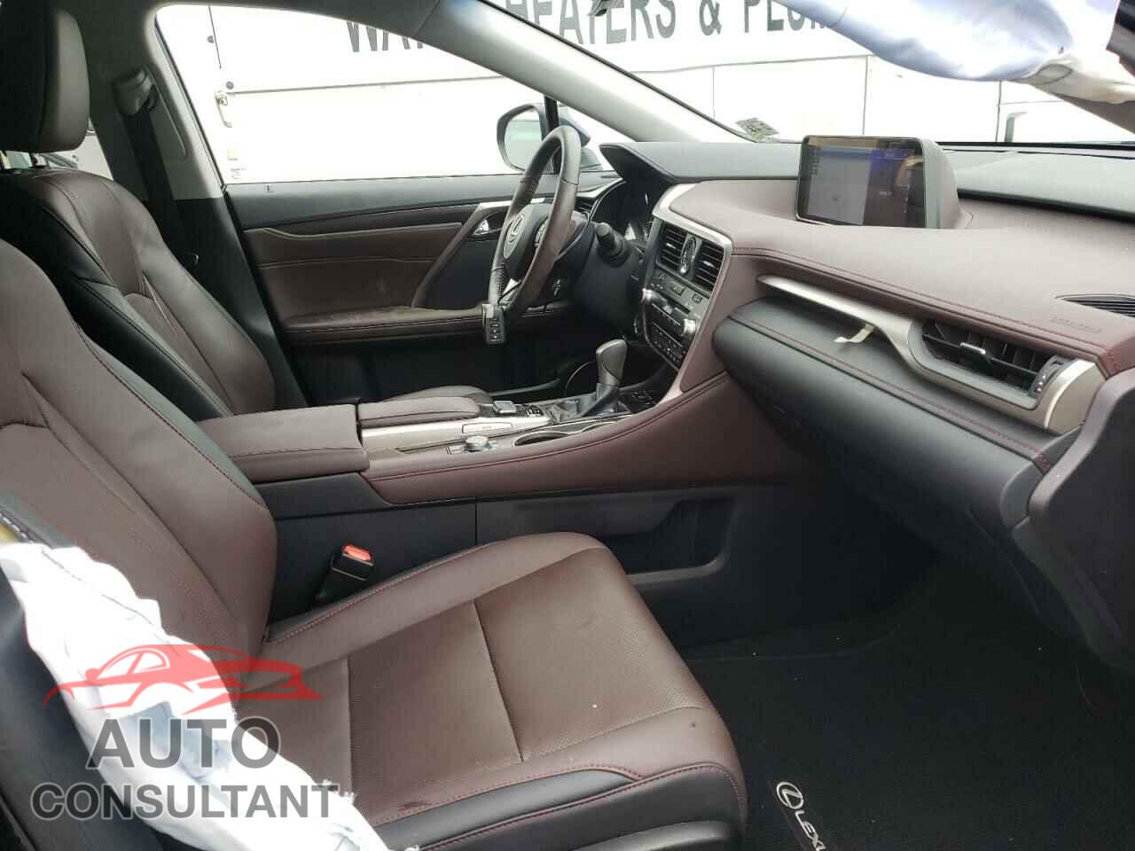 LEXUS RX350 2017 - 2T2BZMCA6HC127701