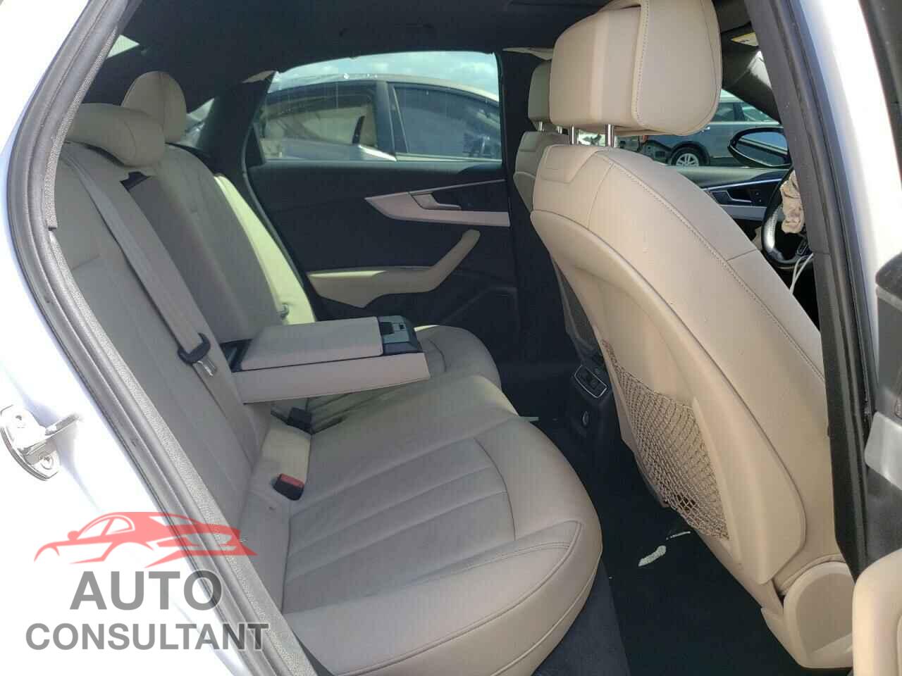 AUDI A4 2017 - WAUGNAF48HN058644
