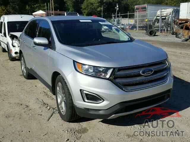 FORD EDGE 2016 - 2FMPK3K84GBB27657