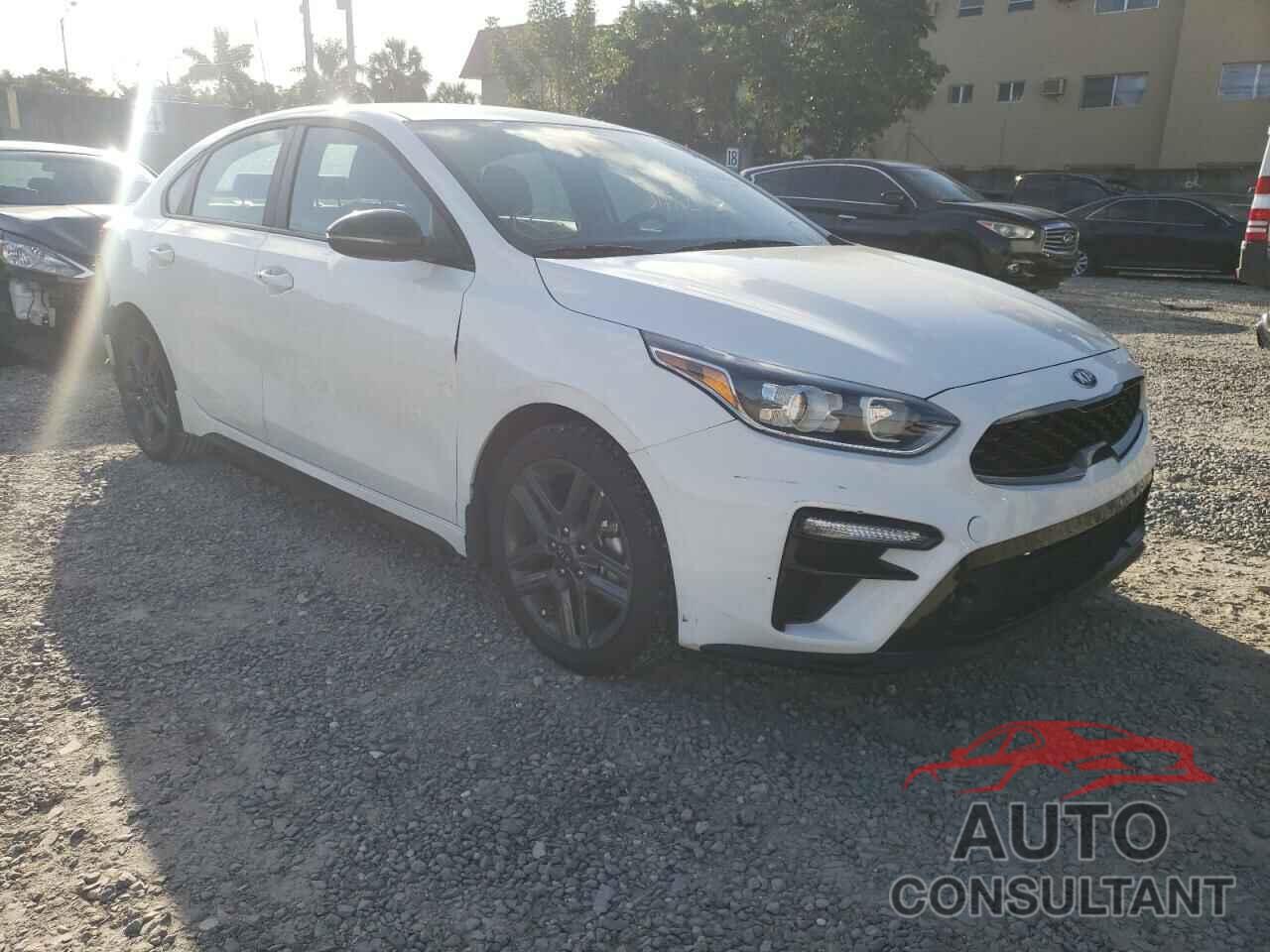 KIA FORTE 2021 - 3KPF34AD6ME378377