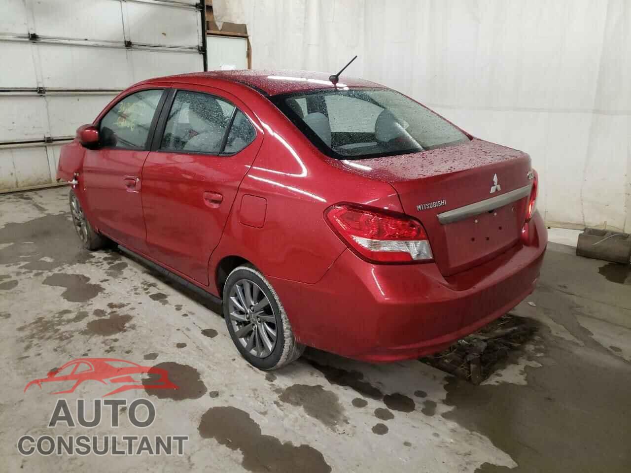 MITSUBISHI MIRAGE 2019 - ML32F3FJ8KHF04444