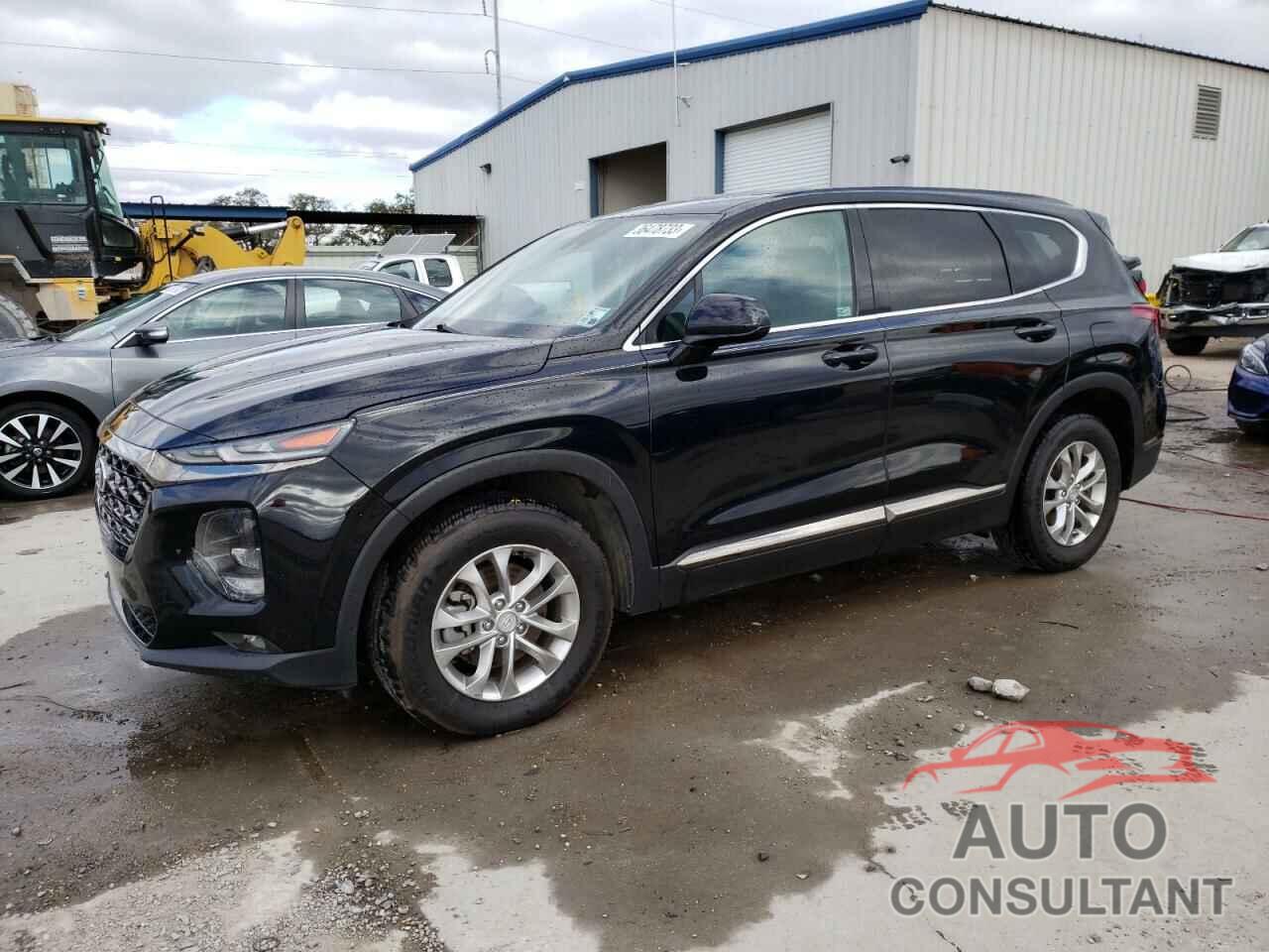 HYUNDAI SANTA FE 2019 - 5NMS33AD6KH019755