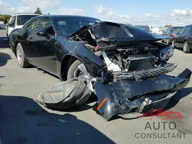 DODGE CHALLENGER 2015 - 2C3CDZAG7FH869043