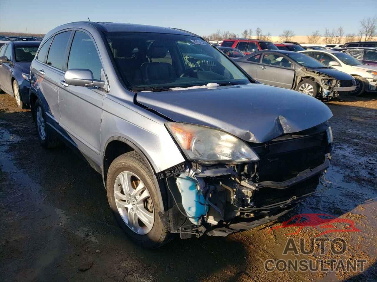 HONDA CRV 2011 - 5J6RE4H71BL038592