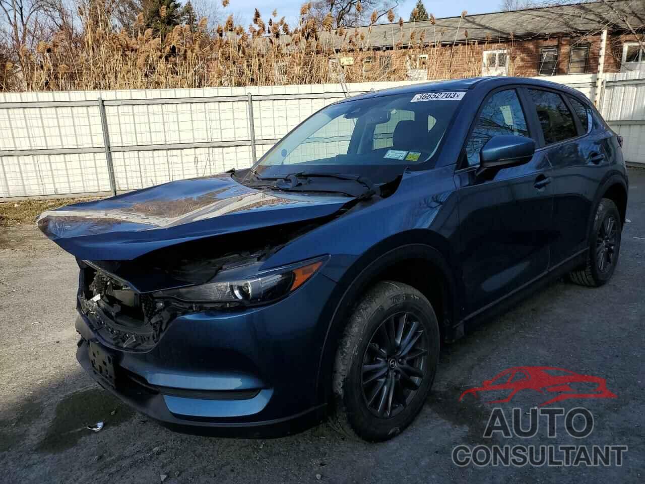MAZDA CX-5 2019 - JM3KFBCM4K1670981