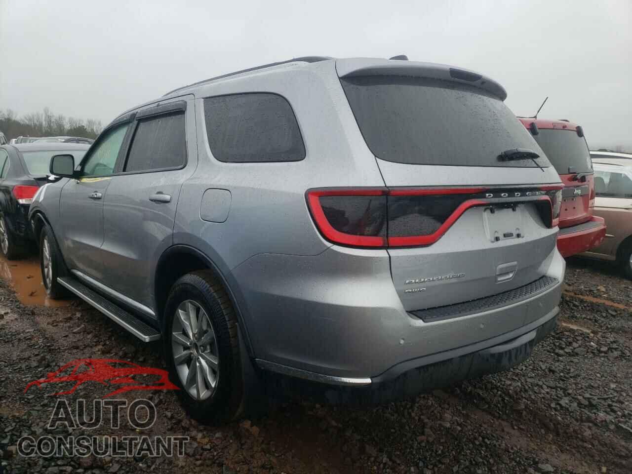 DODGE DURANGO 2017 - 1C4RDJAG5HC733426