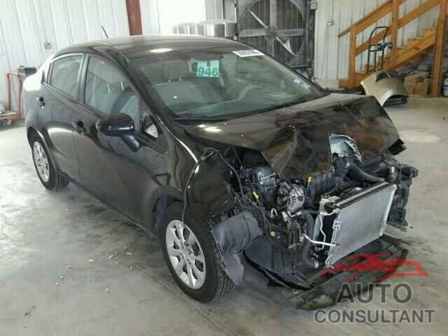 KIA RIO 2015 - KNADM4A31F6421234