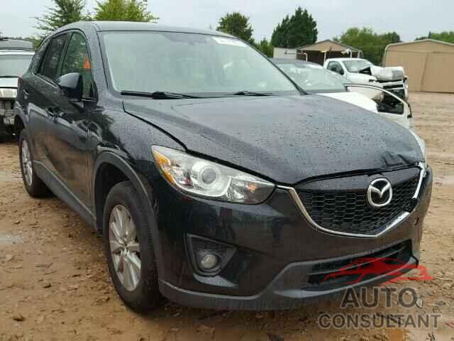 MAZDA CX-5 2015 - JM3KE2CY8F0439518