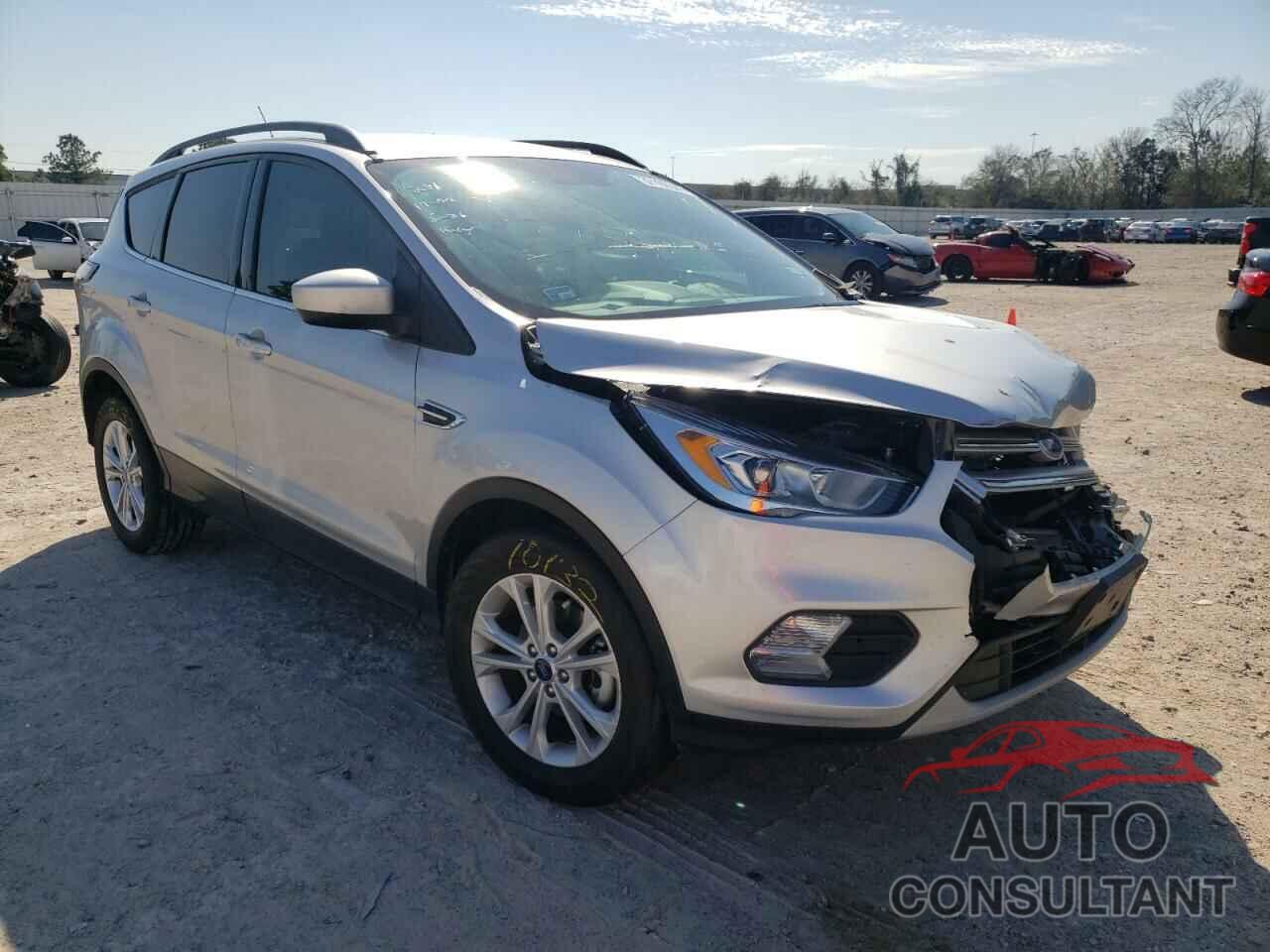 FORD ESCAPE 2018 - 1FMCU0HDXJUC06022