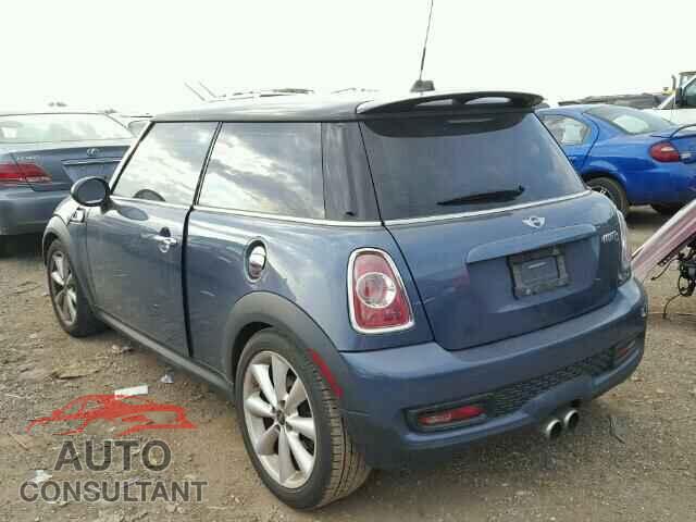 MINI COOPER 2011 - WMWSV3C50BTY11234
