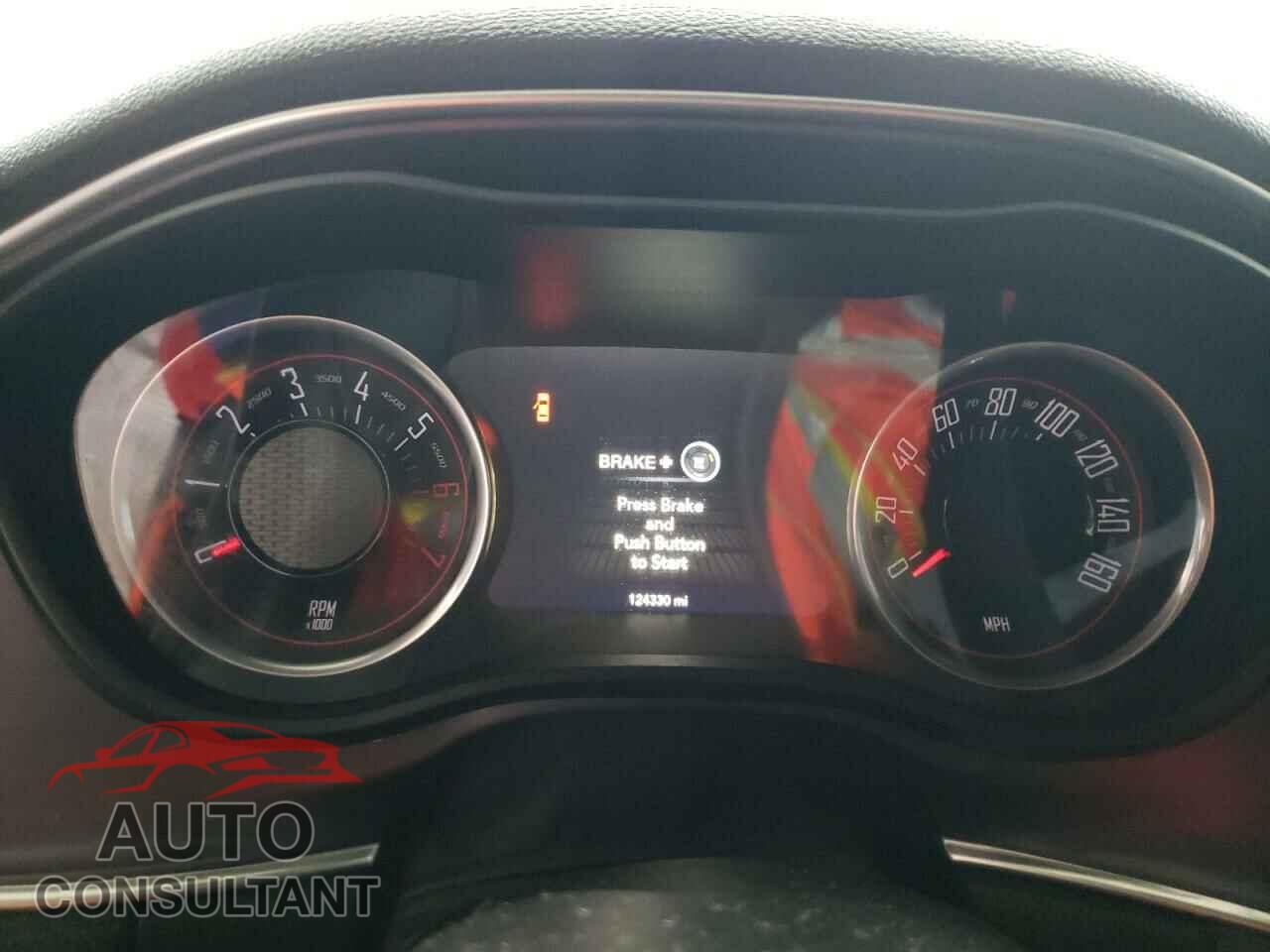 DODGE CHALLENGER 2016 - 2C3CDZBT0GH279988