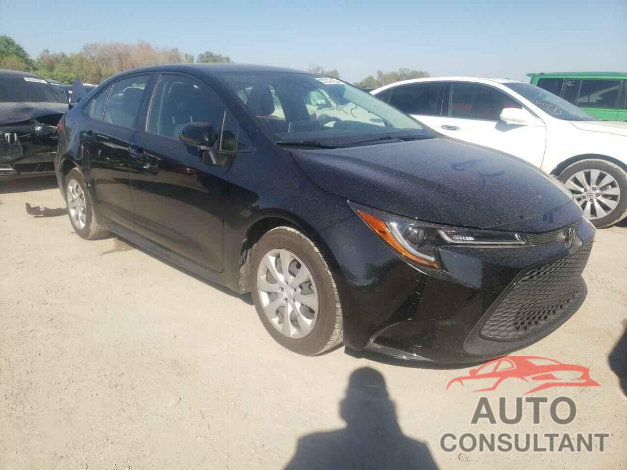 TOYOTA COROLLA 2021 - JTDEPMAEXMJ143864