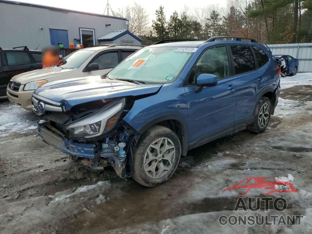 SUBARU FORESTER 2019 - JF2SKAGC9KH593825