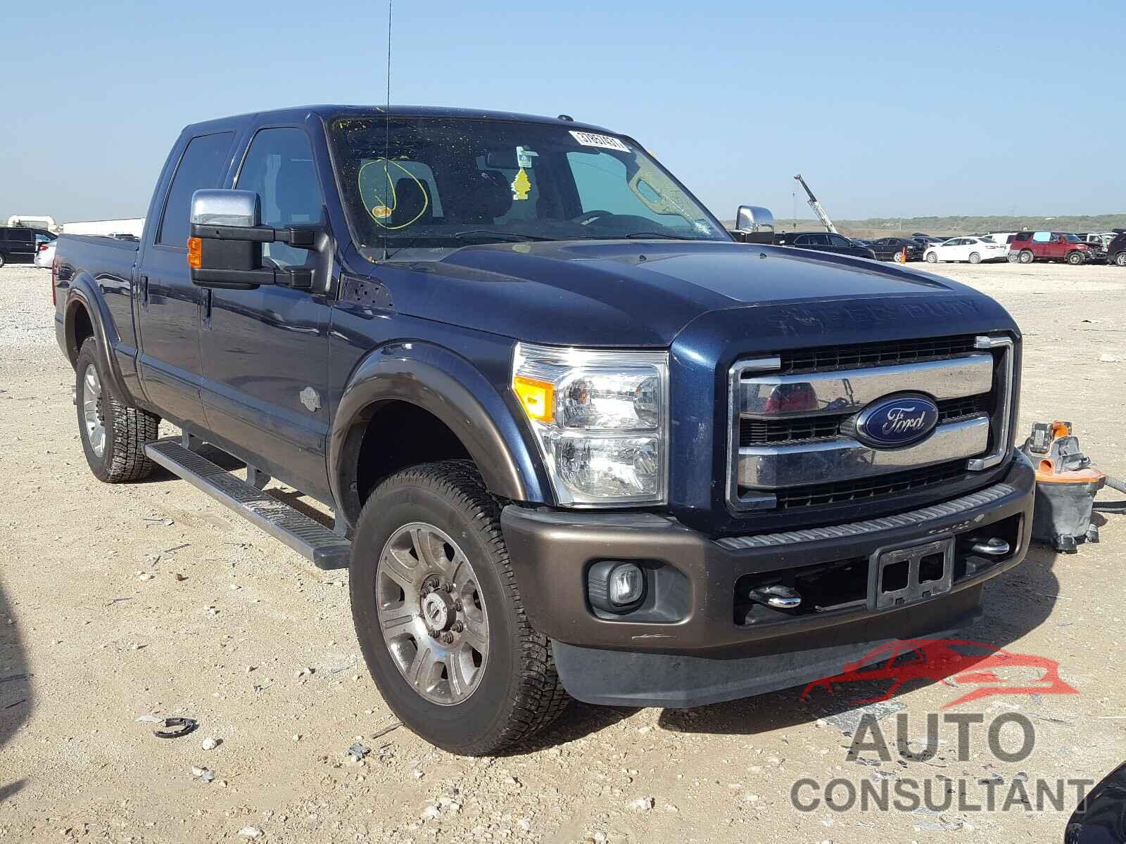 FORD F250 2016 - 1FT7W2BT3GEA22264