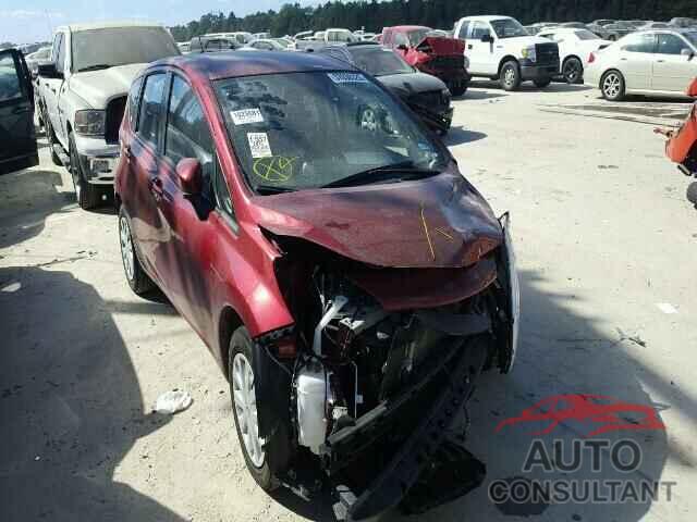 NISSAN VERSA 2016 - 3N1CE2CP1GL367136