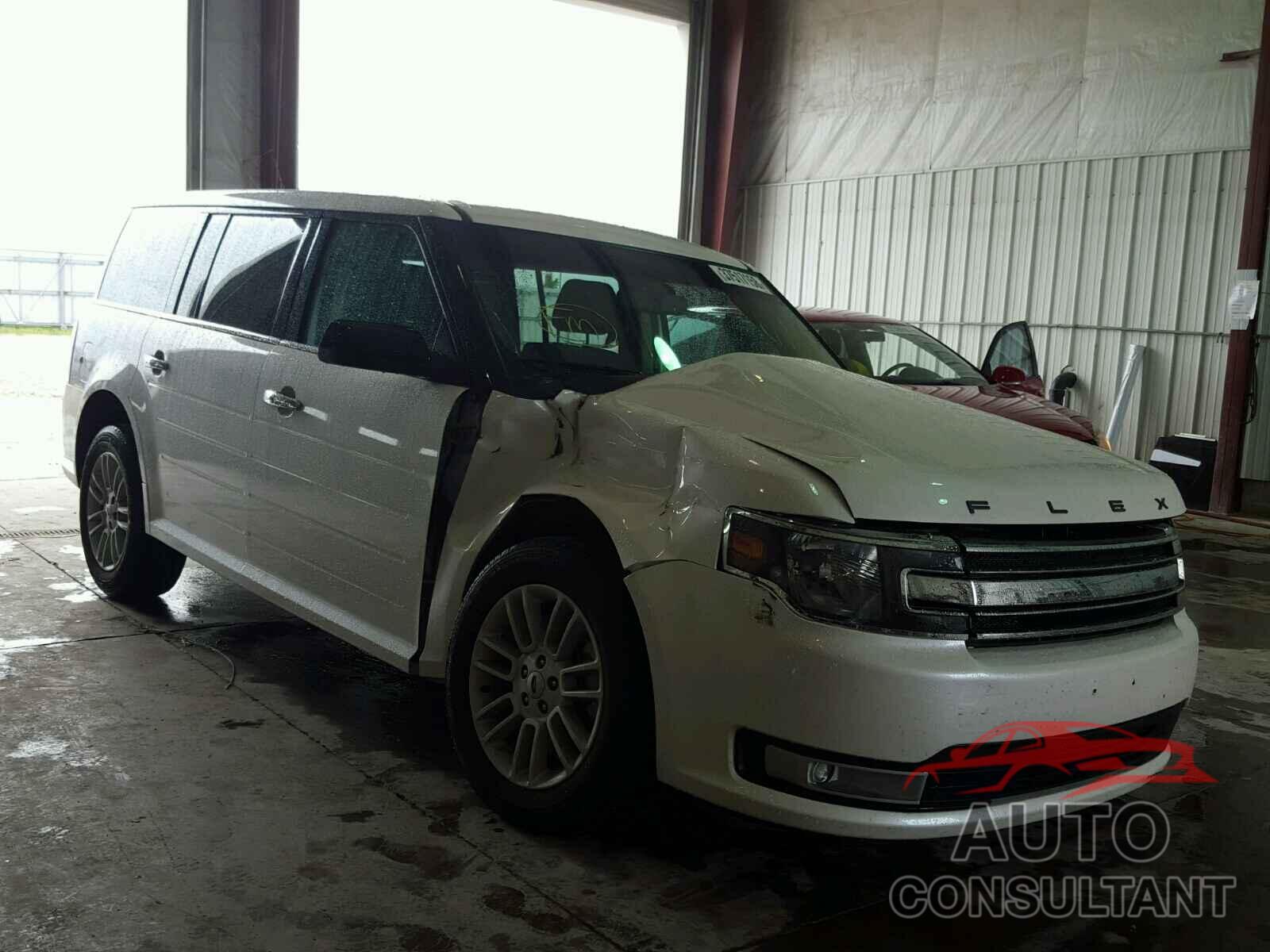 FORD FLEX 2016 - 2FMHK6C86GBA07900