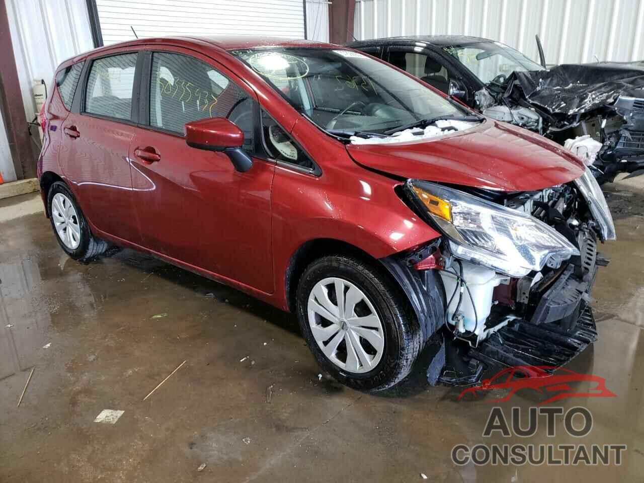 NISSAN VERSA 2018 - 3N1CE2CP3JL360289