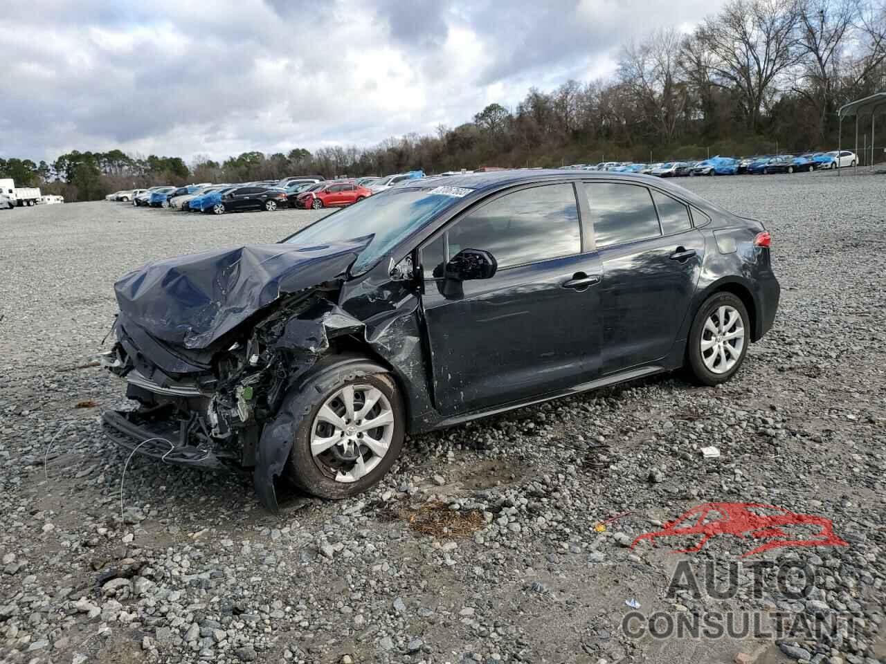 TOYOTA COROLLA 2020 - 5YFEPRAE4LP129109