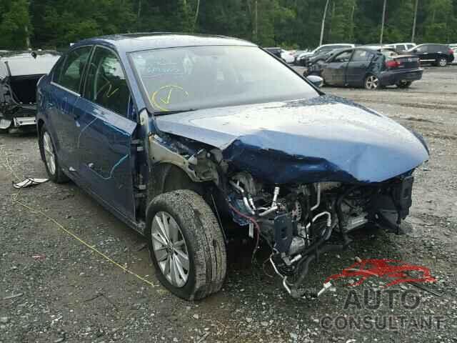 VOLKSWAGEN JETTA 2016 - 3VWD67AJ9GM390763