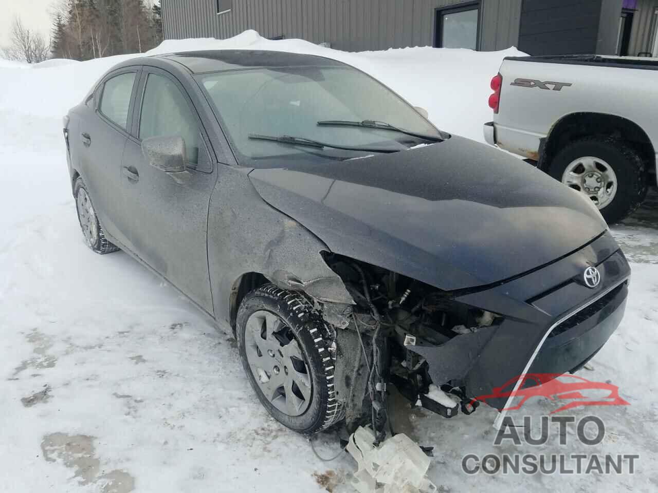 TOYOTA YARIS 2016 - 3MYDLBYV3GY124284