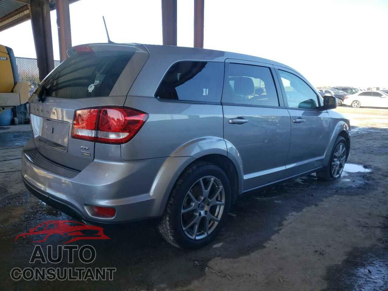 DODGE JOURNEY 2019 - 3C4PDCEG2KT686543