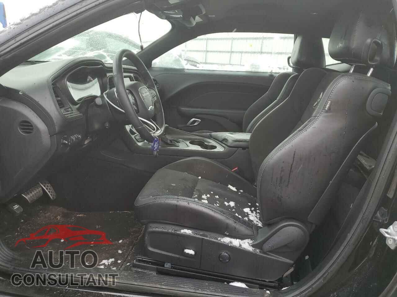 DODGE CHALLENGER 2023 - 2C3CDZFJ5PH515334